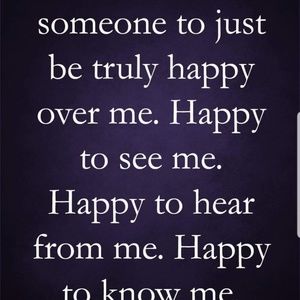 Meet your Posher, Chad